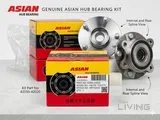 All kind of Brand new Spare Parts at best prices